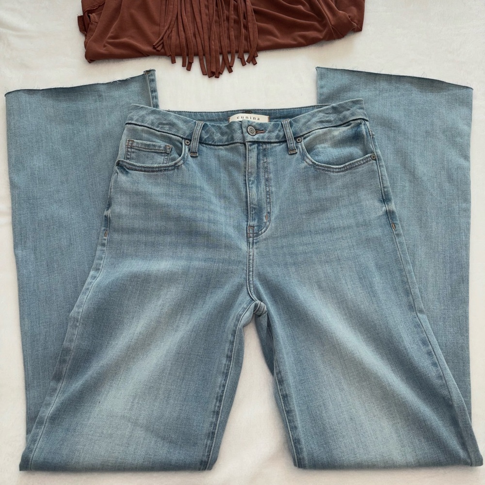 Bootcut jeans